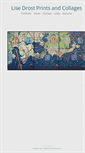 Mobile Screenshot of lisedrost.com